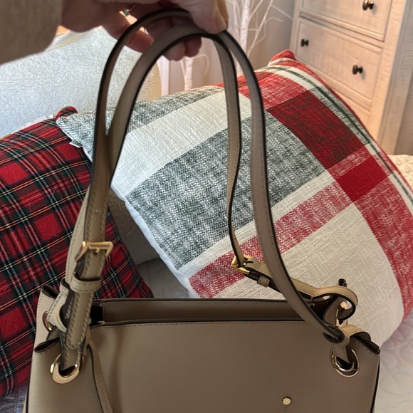 Michael Kors Leather Handbag NWOT - Picture 10 of 15